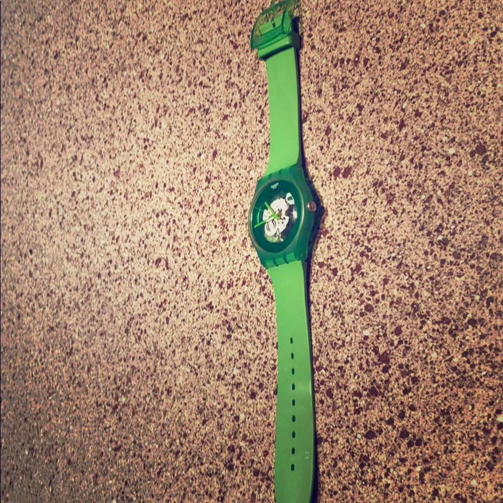 Swatch Watch